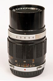 Zuiko 3.5 / 100 mm Version 1